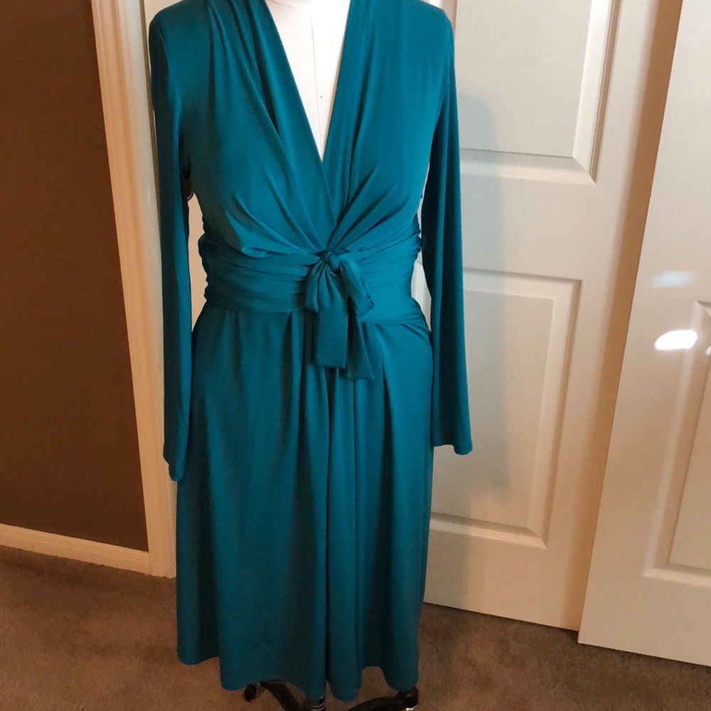 Michael Kors wrap dress